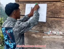 Ribuan Desa Kawasan Hutan Tempel Surat Raker DPR, Rakyat Serukan : Tanah Untuk Rakyat