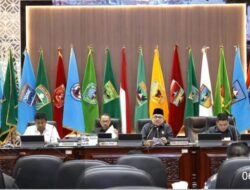 Ketua DPRD Sumbar: Ekonomi Melambat, Infrastruktur Tertinggal, Tantangan ke Depan Semakin Berat