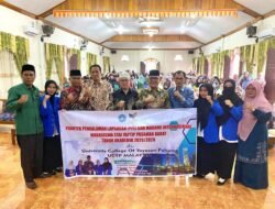 4 Mahasiswa STAI Yaptip Pasbar Dilepas Magang ke Malaysia