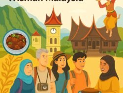 Kunjungan Turis Asing ke Indonesia Naik, Sumbar Catat Lonjakan Wisman Malaysia