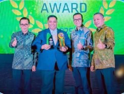 UUS Bank Nagari Raih Tiga Penghargaan Bergengsi di Infobank 14th Sharia Awards 2025