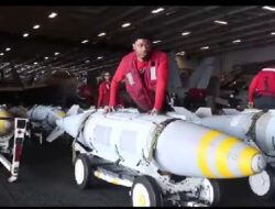 Putin Peringatkan AS Soal Rudal Tomahawk ke Ukraina: Ancaman Eskalasi Baru