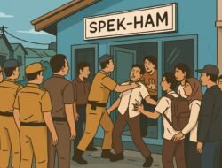 SPEK-HAM Solo Masih Tunggu Titik Terang Dugaan Intimidasi Mahasiswa Oknum Polisi