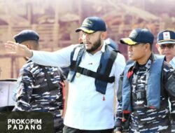 Pemko Padang dan Kodaeral II Padang Bersinergi Gelar Bakti Sosial HUT ke-80 TNI