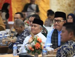 Wawako Solok Ikuti Rakor MBG Provinsi Sumatera Barat
