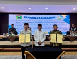 Pemkab Solok & Kejaksaan Negri Solok Tandatangani Nota Kesepakatan