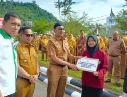 RPJMD Pesisir Selatan Bidang 1: 180 Sekolah Direhabilitasi, Pendidikan Jadi Fondasi SDM Unggul