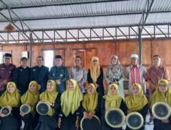 Wawako Maigus Nasir Tinjau Latihan Tim Qasidah Padang