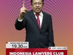 ILC Dihentikan: Karni Ilyas Ungkap Intervensi Kekuasaan, Tokoh Publik Angkat Suara