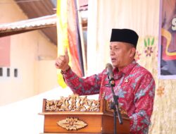 Mengantar Pabukoan bulan Ramadhan, Merupakan Tradisi di Kota Payakumbuh