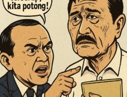 Purbaya Ultimatum Luhut Soal Anggaran MBG: Kalau Tak Terserap, Kita Potong!