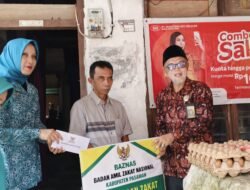 Baznas Pasaman dan TP-PKK Luncurkan Program “Pasaman Peduli”