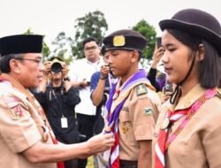 Fiesta Unand ke-39 Resmi Dibuka, Wawako Padang Dorong Pembinaan Karakter Melalui Pramuka