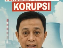 Adik Jusuf Kalla Tersangka Korupsi Proyek PLTU Kalbar