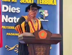 BNNP Sumbar & Politeknik Negeri Padang Kolaborasi Kembangkan Smart e-Eyes Untuk Deteksi Dini Pengguna Narkoba