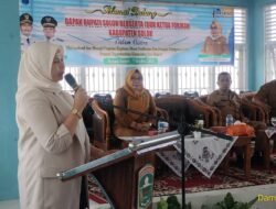 Sinkronisasi Program Perikanan, Pemkab Solok Perkuat Kolaborasi Kecamatan & Nagari
