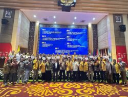 FPP UNP Raih Juara 1 Capaian Kinerja 2024, Jas Kuning Jawab IKU Dengan Kerja Nyata