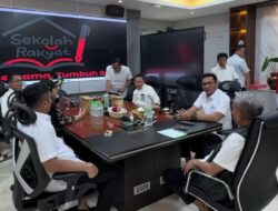 Sumbar Dapat Tiga Sekolah Rakyat Prioritas, Dharmasraya Masuk Daftar Penerima