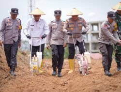 Kota Solok Jadi Pusat Penanaman Jagung Serentak Sumatera Barat