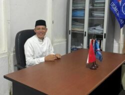Ketua DPC Demokrat Sabar AS: HUT ke-80 Momentum Perkuat Semangat Pembenahan