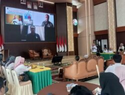 Pemkab Sijunjung Gelar Sosialisasi Admin Medsos, Dorong Profesionalisme Komunikasi Digital