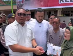 Andre Rosiade Serahkan Bantuan Rp50 Juta Korban Kebakaran Pemacungan