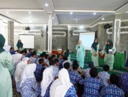 GOW Tanah Datar Sosialisasi Pada Pelajar: Stop Kekerasan Seksual, Narkoba & Bullying!