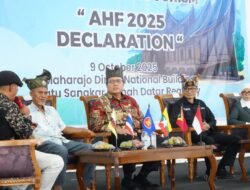 Tanah Datar Jadi Panggung ASEAN: AHF 2025 Deklarasi Pariwisata Berbasis Budaya