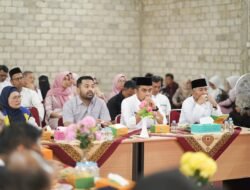 Wawako Solok Dampingi Anggota DPR RI Zigo Rolanda Tinjau Lokasi SPAM & Pengendalian Banjir Batang Lembang