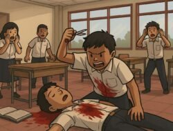 Dendam Yang Membunuh: Tragedi di Ruang Kelas SMP Krui
