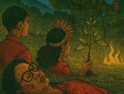 Ibu Guru Tewas Ditikam KKB Saat Tanam Pohon Bersama Murid