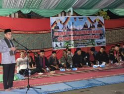 IPSI dan Badupari Koto Tangah Dilantik, Pemko Padang Dorong Perda Nagari dan Pembinaan Anak Putus Sekolah
