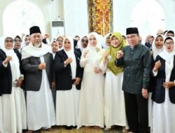 MTY Kota Padang Dikukuhkan, Pemko Dorong Sinergi Dakwah dan Program Smart Surau
