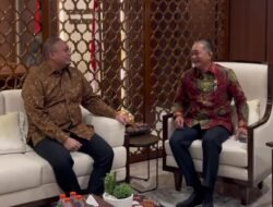 Andre Rosiade Temui Menteri PU Bahas Percepatan Pembangunan Sumbar