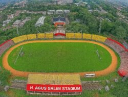 Aliansi Cyber Pers & Aktivis Indonesia Soroti Dugaan Komunikasi Terselubung di Tribun VVIP GOR H. Agus Salim