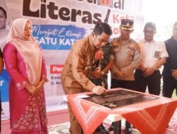 Festival Literasi & Perpustakaan Baru, Bukti Keseriusan Pemko Solok Membangun Budaya Baca