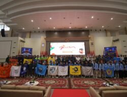 Kompetisi Informatika 2025: PNP Torehkan Prestasi, Polibatam Juara Umum