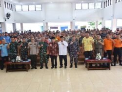 Pemko Padang Gelar Drill Tsunami 2025, Perkuat Kesiapsiagaan Warga Hadapi Bencana