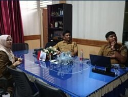 PUPR Sijunjung Ikuti Rapat Nasional MHA, Siapkan Sertifikasi Tanah Ulayat