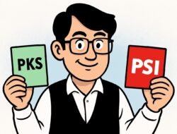 PSI Rekrut Anak Gubernur Mahyeldi, Manuver Politik di Tanah Konservatif