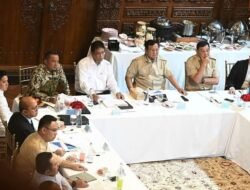 Pertanian, Ekonomi, dan Pendidikan Fokus Arahan Presiden dalam Rapat Terbatas di Kertanegara