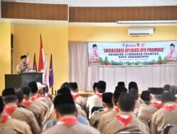 Pramuka Sawahlunto Masuki Era Digital, Aplikasi, Ayo Pramuka, Disosialisasikan