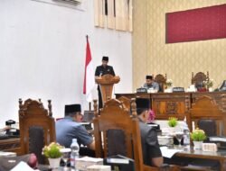 KUA-PPAS 2026 Sawahlunto Ditetapkan: Anggaran Diperketat, Layanan Publik Tetap Dijaga