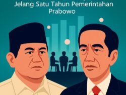 Politik Jakarta Memanas: Spekulasi Elite Menguat Jelang Satu Tahun Pemerintahan Prabowo