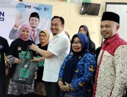 Anggota Komisi IV DPR RI Rahmat Saleh Temui PPL se-Solok, Bahas Program Gemarikan dan Tanam Kopi