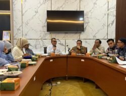 Pemkab Solok Sambut Kedatangan Rombongan Kunker Ogan Komering Ulu Selatan