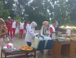 Rajut Silaturahmi Dan Perkuat Kemitraan, Kapolres Solok Kota gelar Coffe Morning Bersama Insan Pers