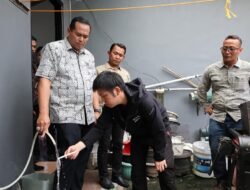 SMPN 2 Pariaman Akan Dibangun Alat Filter Air Siap Minum Hibah CCR Corporation Japan