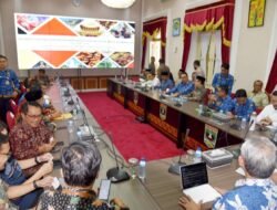 Wali Kota Pariaman Hadiri Diseminasi TKD 2026: Anggaran Menyusut, Strategi Harus Tajam