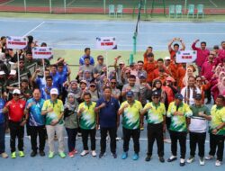 KPT Cup 2025 Dimulai, Mulyadi Dorong Sport Tourism di Kota Pariaman